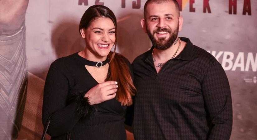 Kulcsár Edina elképesztő dolgot tett, hihetetlen jelenet, G.W.M is csak keresni tudja a szavakat