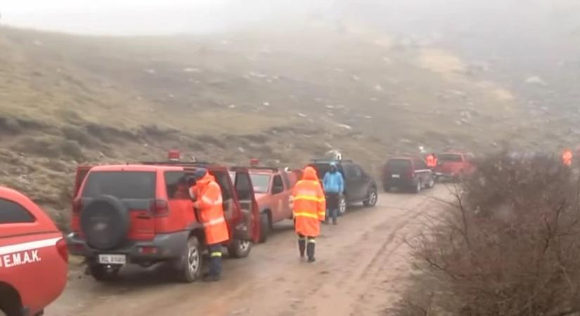 Karácsony napján végzett egy lavina négy turistával