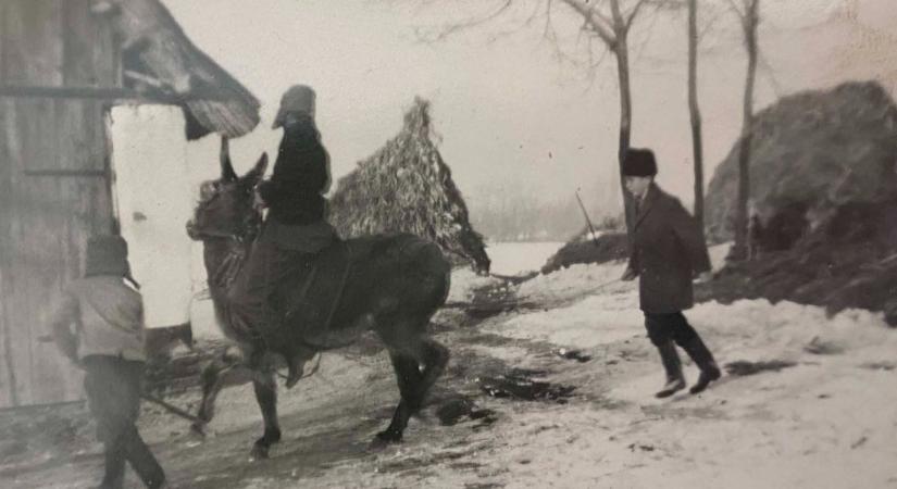 Régi képek, örök kötelékek – karácsonyi emlékezés olvasóink fotóival