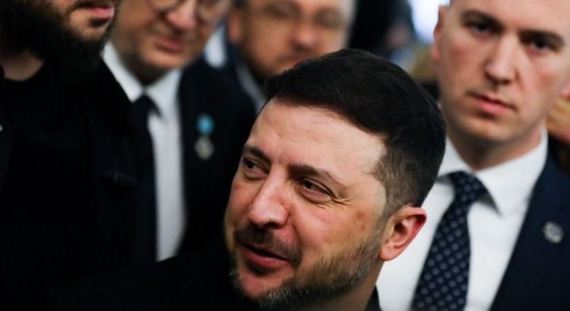 Újabb korrupciós botrány Zelenszkij körül: képviselőket fizettek le a szavazataikért
