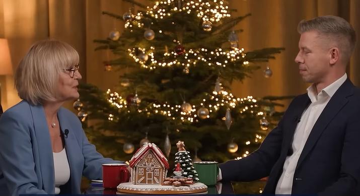 Ezért kavart hatalmas politikai vihart a Magyar Péter-interjú Szily Nóránál