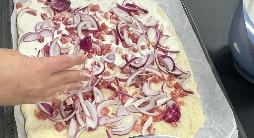 Messzire vitte a hazai konyhát: egy makói szakács háromszor mutatta be tudását Helsinkiben