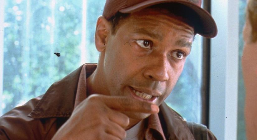 Denzel Washington karrierjének egyik legmegrázóbb alakítása