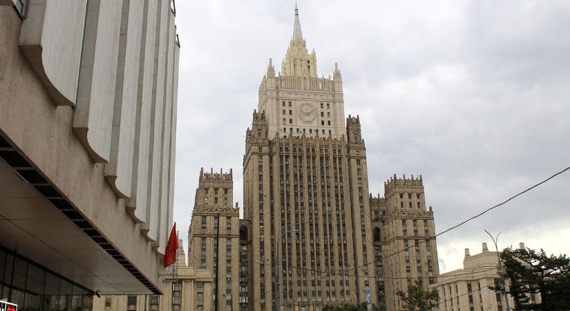 Hazaárulásért 12 évre ítéltek egy volt orosz diplomatát Moszkvában