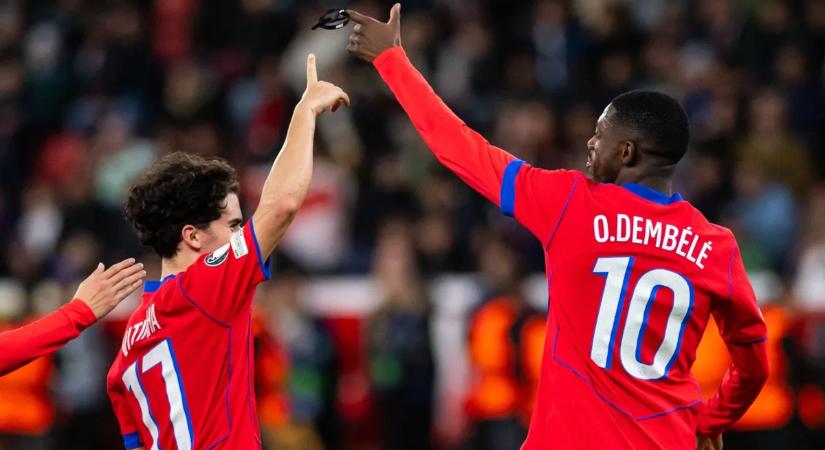 C. Ronaldo és Messi uralma már rég a múlté, a PSG-sztárok taroltak