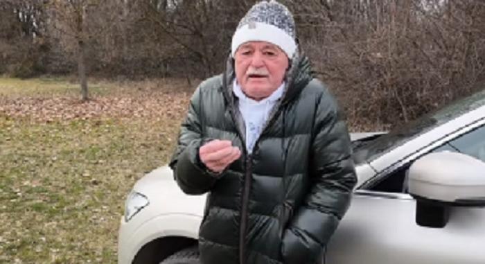 Nagy Feró szerint akik nem értenek egyet a Fidesszel, azok csak “magyarnak nevezett emberek”