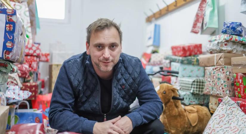 Őrsi Gergely: „A kormány karácsonyi ajándéka – több mint 4 milliárd forintot vonnak el városrészünktől”