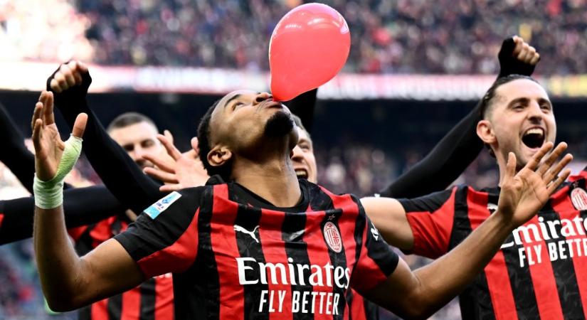 Az AC Milannál elfelejtették, milyen bajnokit veszíteni