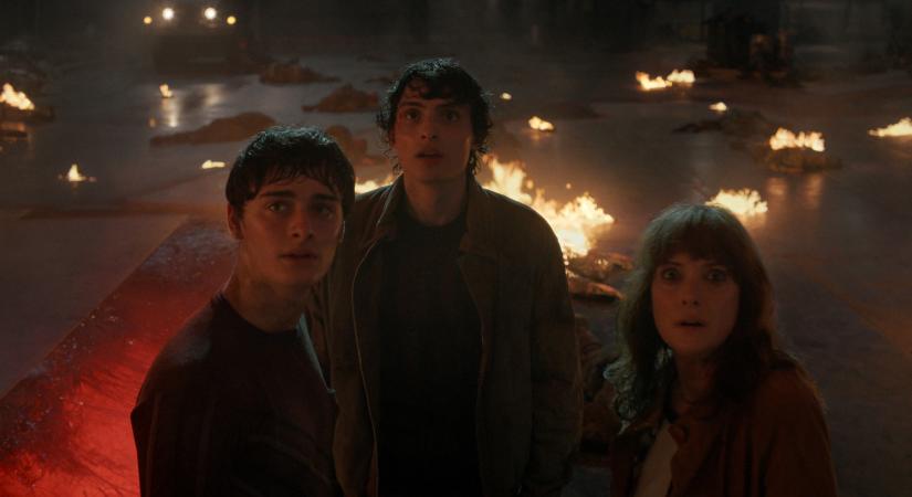 Itt a Stranger Things kvíz, amin talán még Vecna is elbukna