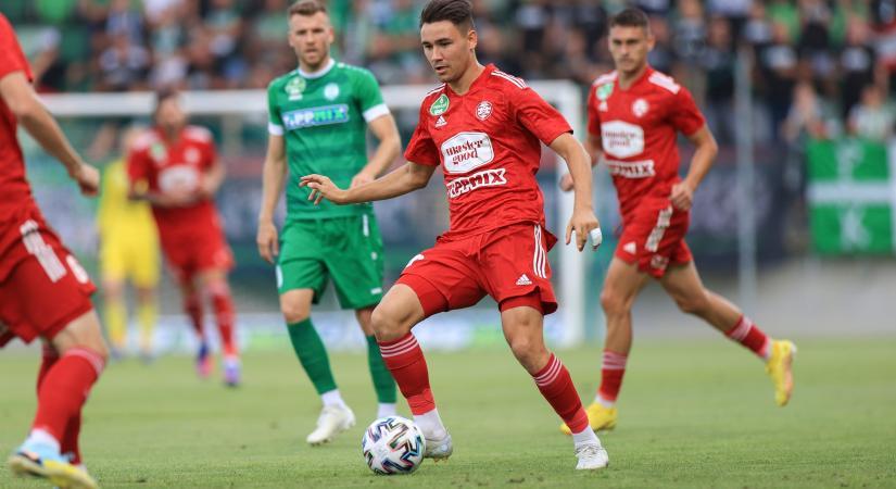 Félmillió eurós bérrel csábítják Németországba a korábbi kisvárdai játékost