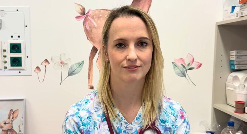 Országos elismerést kaphat az egri gyógyító – szavazatoddal most te is segíthetsz