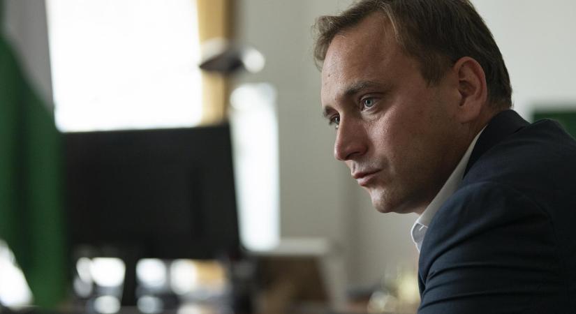 Őrsi Gergely: Több mint négymilliárd forintot vonnak el jövőre a II. kerülettől