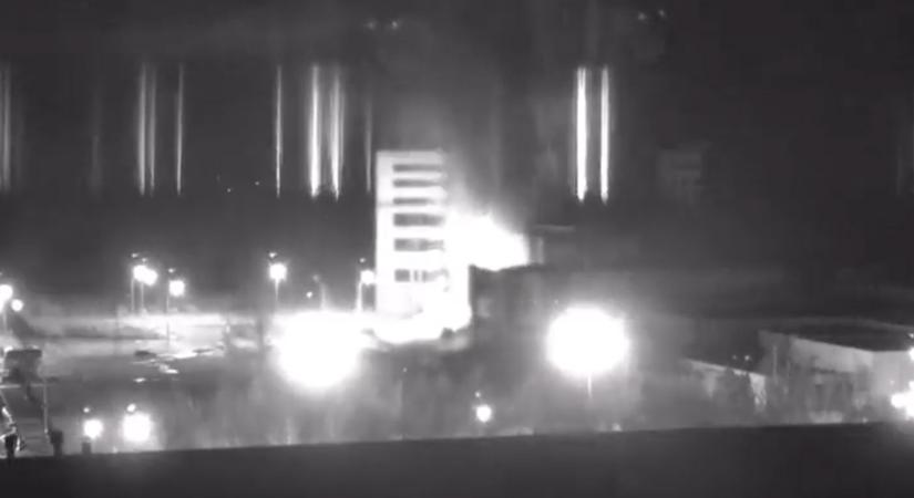 Nagy a baj a zaporizzsjai atomerőműnél, drasztikus döntést hoztak a szemben álló felek