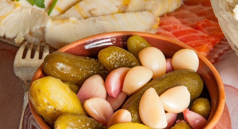 Utazás a savanyúságok világába