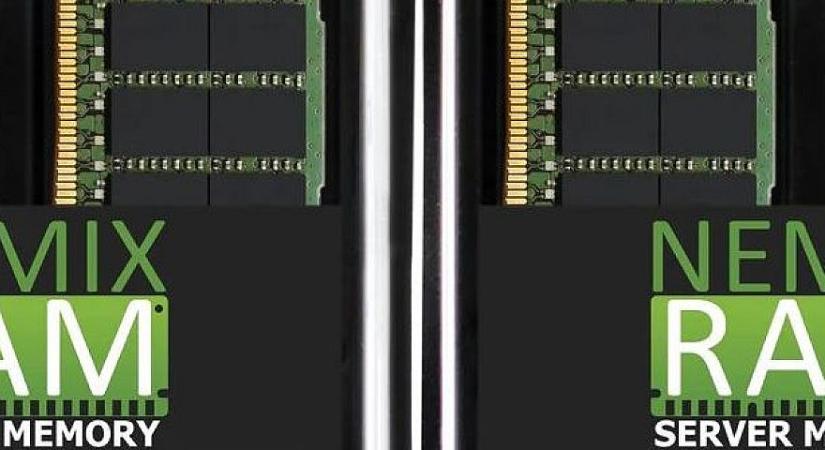 30 millió forintos DDR5 RAM-készletet adott ki a Nemix