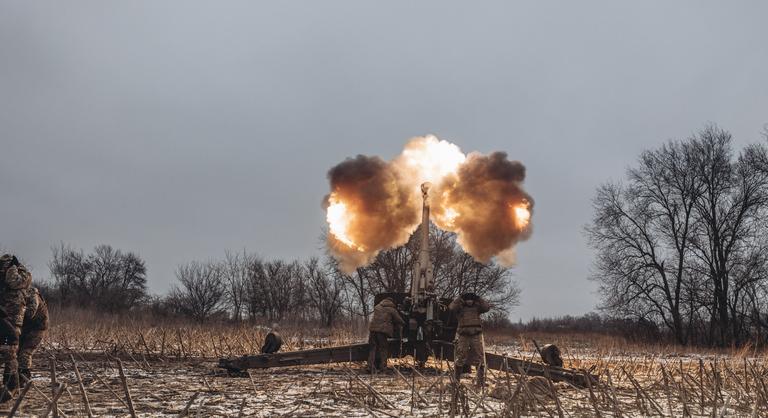 2025 háborús térképe megmutatja, milyen veszélyesen közel kerültünk egy világégéshez
