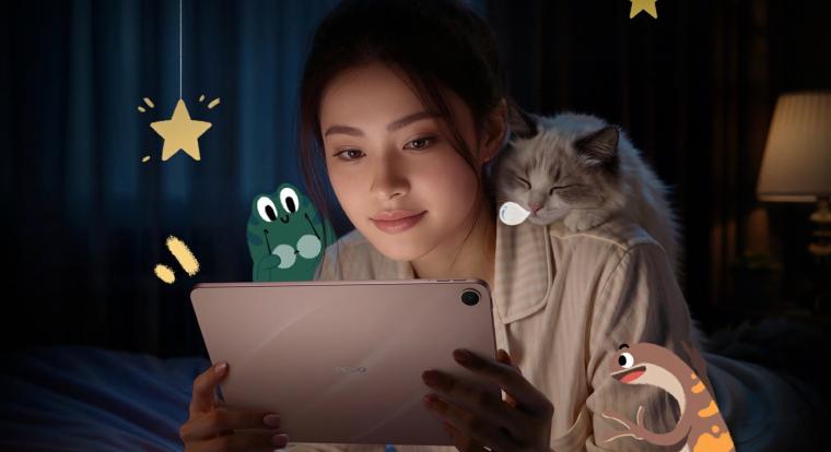 Az Oppo Pad Air 5 erős kijelzővel és hatalmas akkumulátorral érkezett