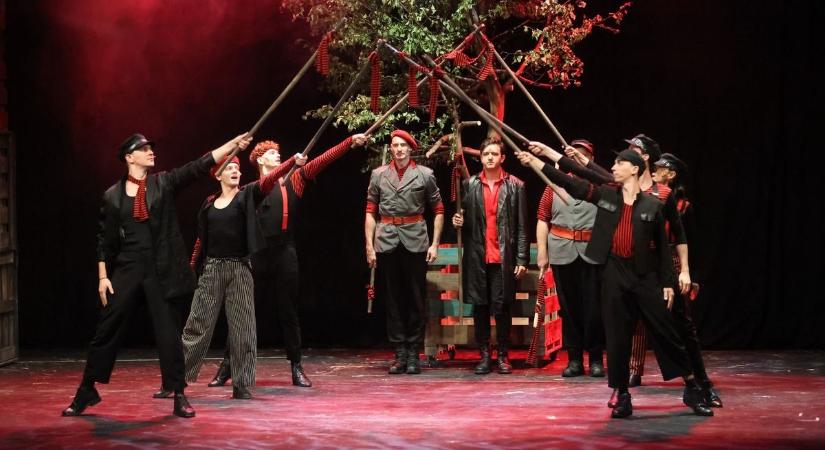 Szinte lehetetlen jegyet kapni: tarol A Pál utcai fiúk a Pécsi Nemzeti Színházban