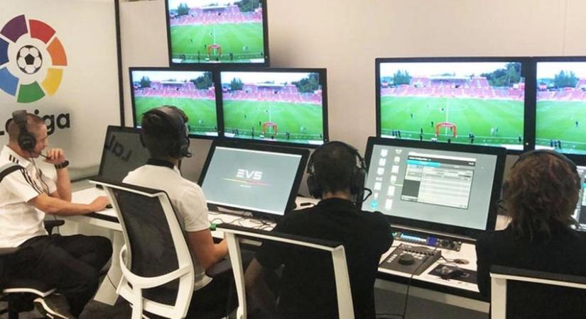 Itt a jelentés: A Real Madridot sújtják a bírói és VAR-döntések, a Barca és az Atlético inkább kedvezményezett