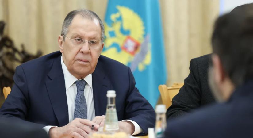 Lavrov kimondta: az Ukrajnába küldött európai katonák célpontok lesznek