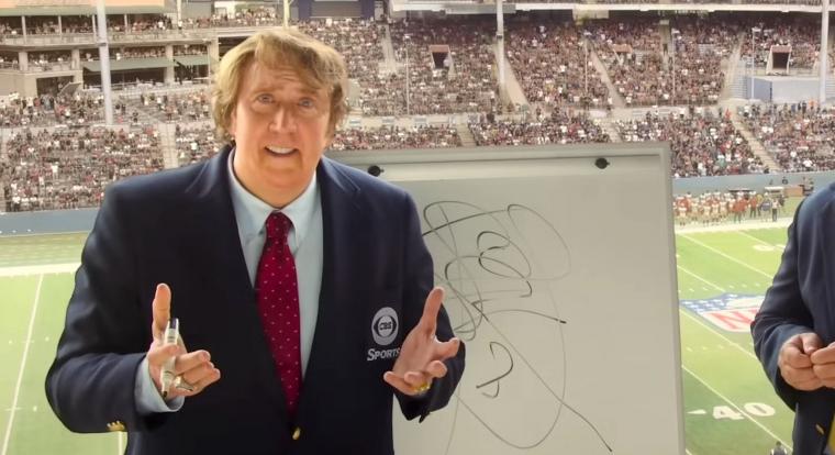 Felismerhetetlen Nicolas Cage és csodálatos Christian Bale a Madden-film első trailerében