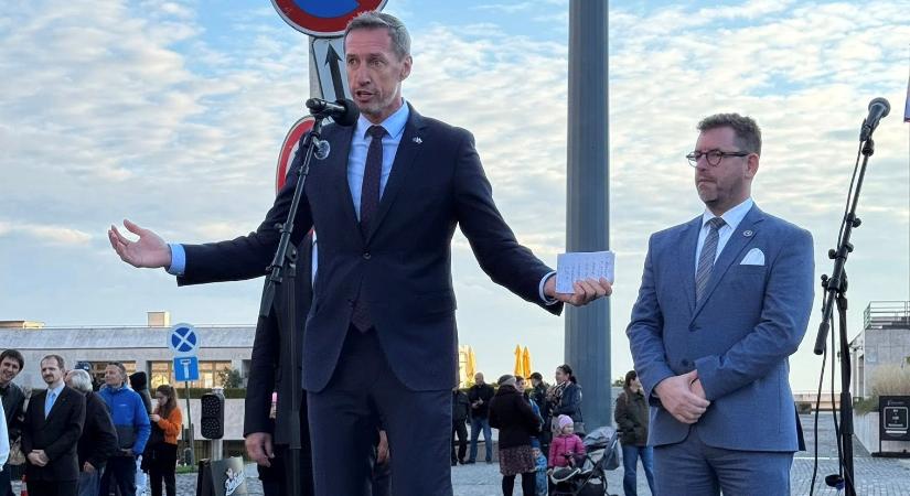 Majerský: Amíg én vagyok a KDH elnöke, Ficóval nem kormányzunk