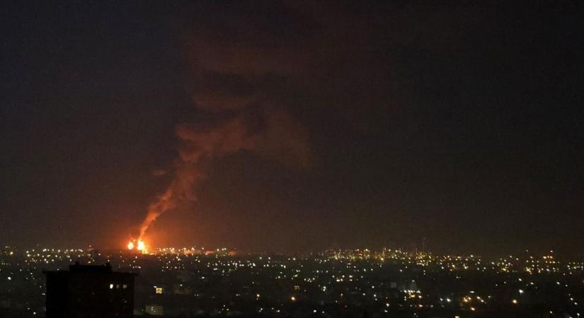 „Totális háborút” folytat Irán ellen Európa, Izrael és Washington – jelentette ki az iráni elnök