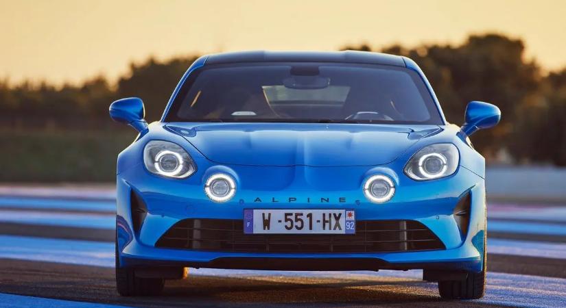 Életben maradhat az Alpine A110: az USA-ban