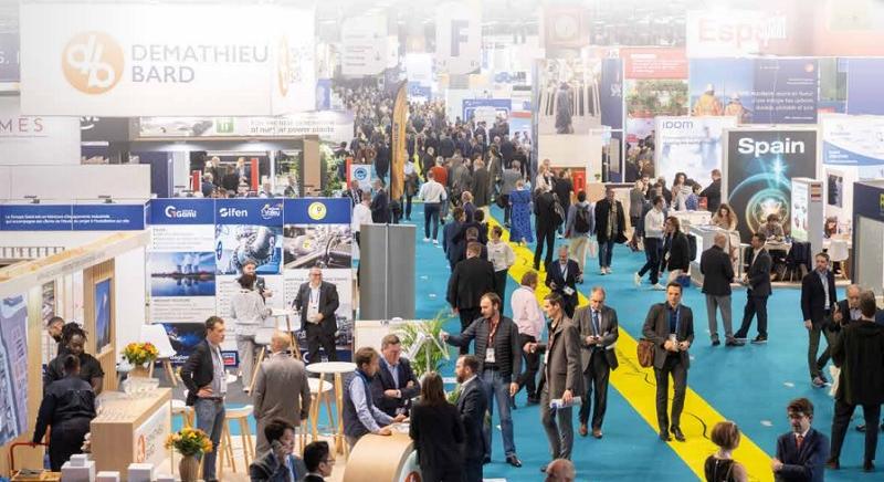 Párizsban is bemutatkozott a Paks II. projekt