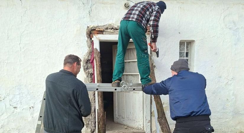 „Boldogságot hoztunk az életébe” – így fogott össze egy egész vármegye Marika néniért