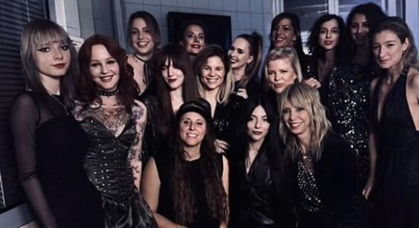 Nemzetközi mesterektől tanult, most hazai sztárokkal dolgozik