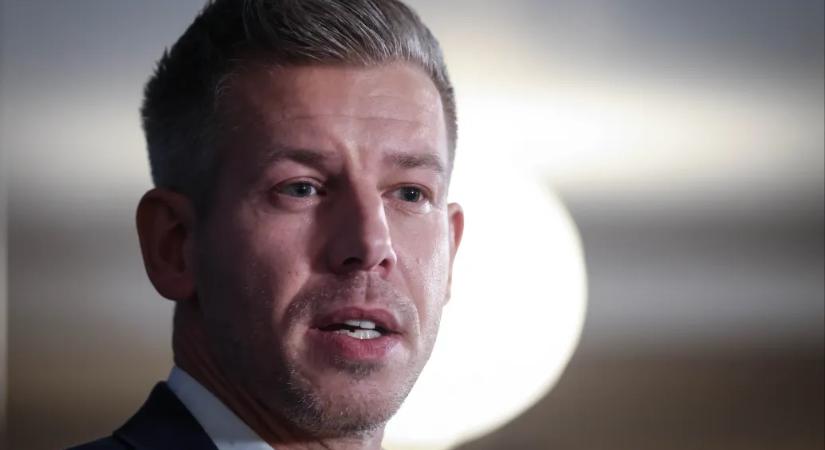 Magyar Péter egy Varga Judittól vett nyitott kalitkás idézettel reagált az őt ért támadásra