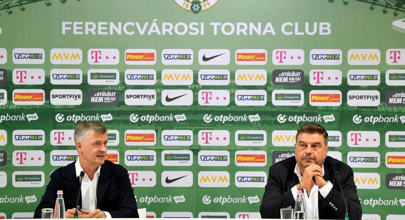 „Itt emberéletekről van szó” – kemény szavakkal búcsúzik a Fradi főnöke