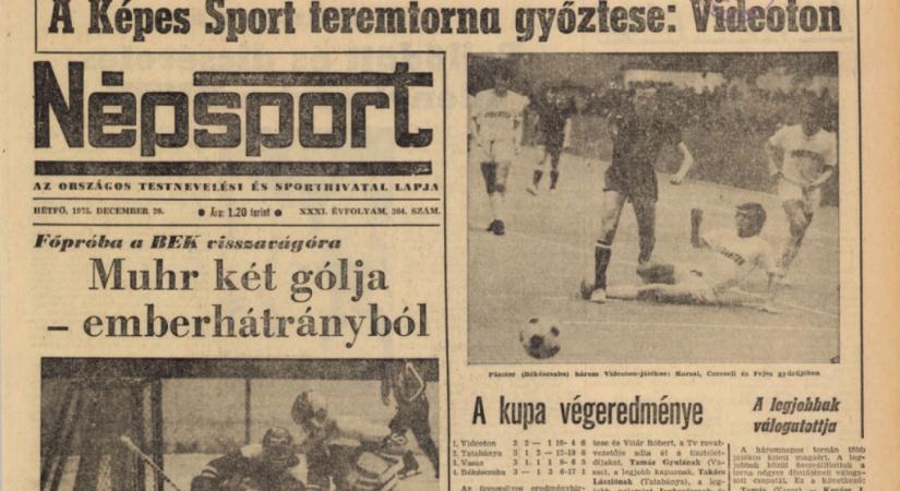 Örömfoci a javából – 8-1-es Fradi-vereséget is tartogatott az első teremtorna