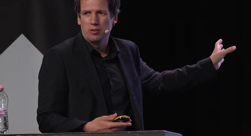 Architecture as a political act // Tomaž Krištof // EDGE Fest 2025