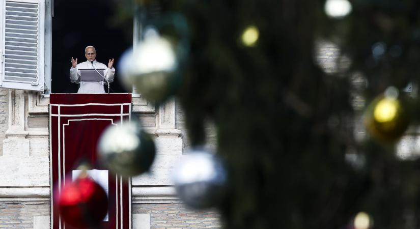 XIV. Leó: a családok tartják fent a fényt a Heródesekkel szemben