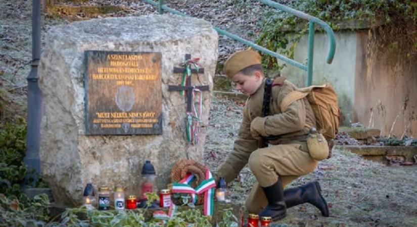 „Múlt nélkül nincs jövő” – történelmi emléktúra