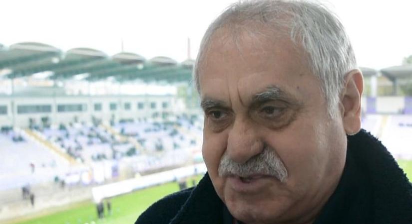 Az Újpest legendája: "Szégyenkezve nézhetjük, hogy egy Kisvárda nevű csapat 3-0-ra győz"