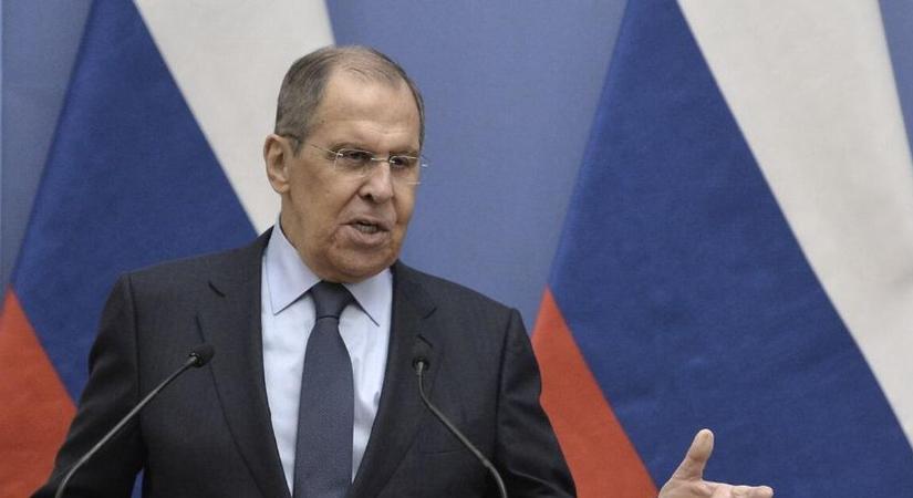 Orbán Viktor is szóba került Szergej Lavrov évértékelő interjújában