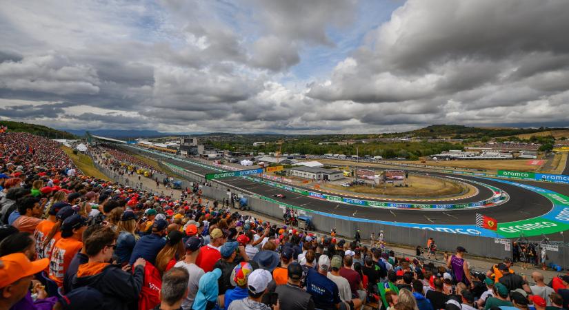 Gyulay Zsolt a Hungaroringről: kőkemény csatákon kellett túljutni