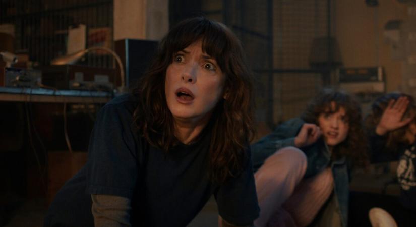 Őrületes, amit a Netflix sci-fi sorozata csinál, és a finálé csak most jön