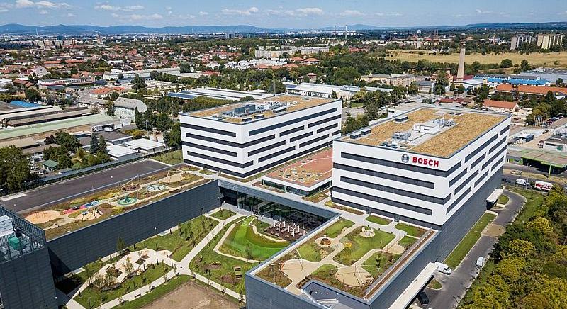 Válságok között is erősödik Magyarországon a Bosch