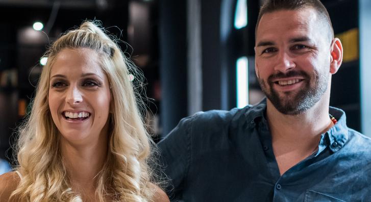 Kucsera Gábor és Tápai Szabina 12 éves fia megszólalt szülei szakításáról