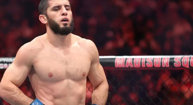 Islam Makhachev lemondott egy januári bunyót, inkább a Fehér Házas gálán térne vissza