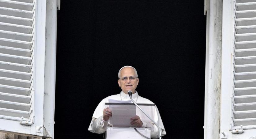 A mai családoknak is fényt kell vinniük a társadalomba – üzente XIV. Leó pápa a szent család ünnepnapján