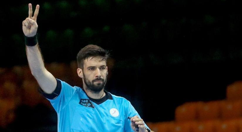 Szegedi játékvezető is utazik az Európa-bajnokságra