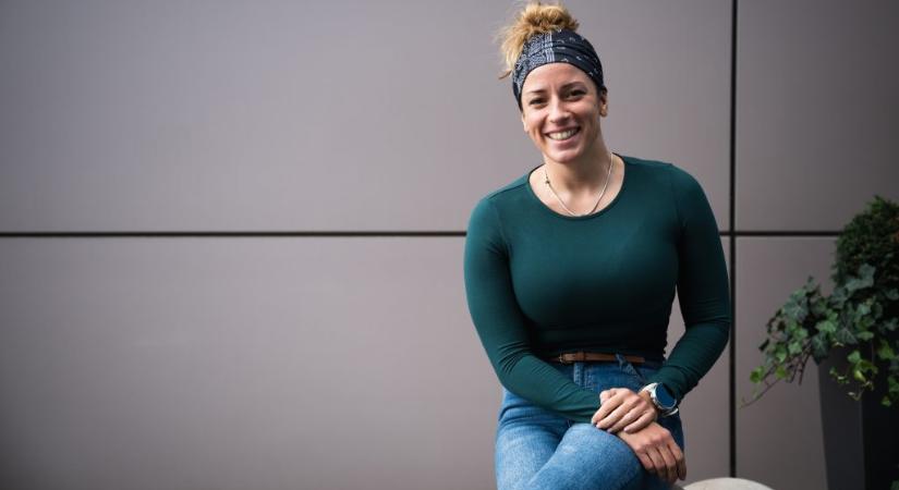 Törőcsik Zsófia: Döntened kell, elájulsz, vagy időben visszafordulsz