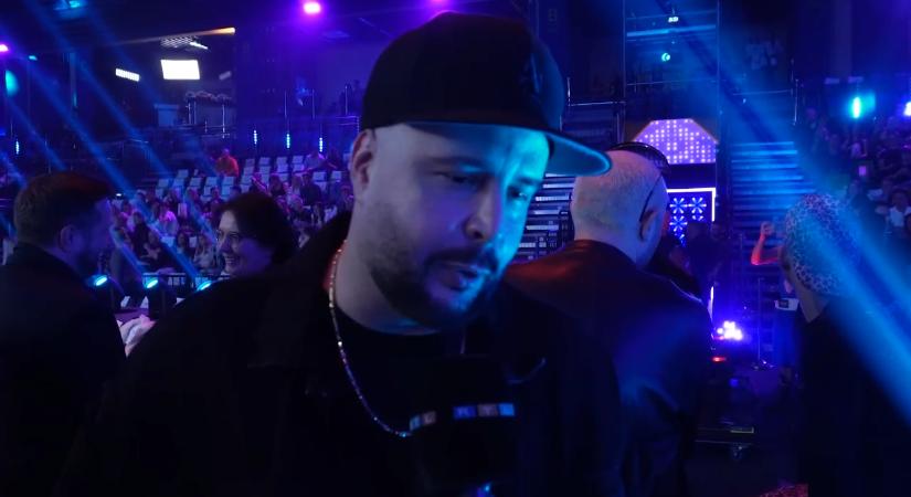 Rekop Gyuri színt vallott: így búcsúztatja egy humorista az évet