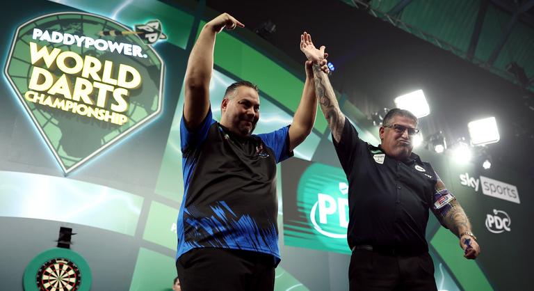 A kétszeres világbajnok döbbenetes csatában maradt életben – videó!