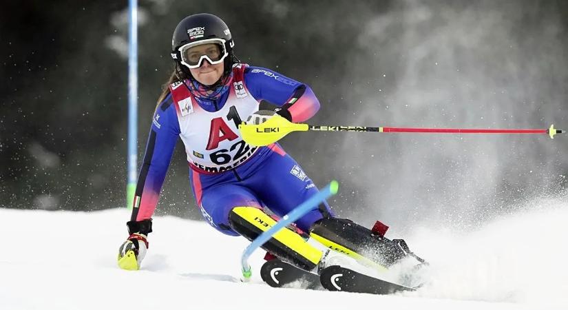 Alpesisí-vk: Tóth Zita nem jutott be a második futamba Semmeringben